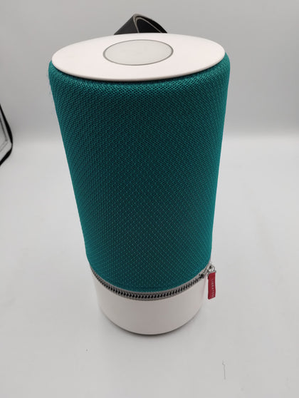 Libratone Zipp Mini WiFi Bluetooth Smart Speaker Loud Stereo Sound with Dual Mic Build-in, Deep Bass, 12 Hour Playtime, Airplay2 and Spotify