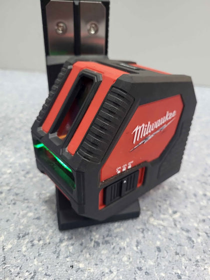 Milwaukee CLL-301C Green Line Laser