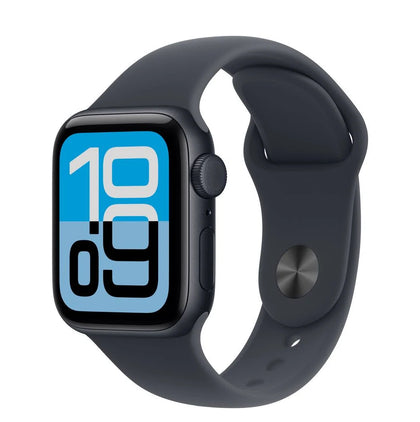 Apple Watch SE 3 GPS + Cellular 44mm Midnight Aluminium