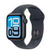 Apple Watch SE 3 GPS + Cellular 44mm Midnight Aluminium