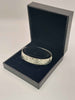 (925 Hallmarked&Tested), 23.3G Silver Bangle
