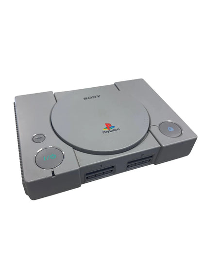 Playstation 1 Console + game