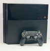 Playstation 4 Console, 1TB Black, Unboxed
