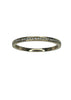 Annoushka Eclipse 18ct Rose Gold & Diamond Eternity Ring - Size P