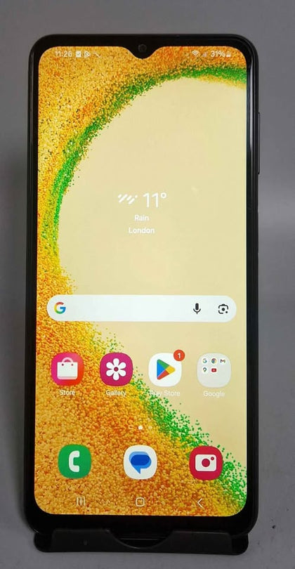 Samsung Galaxy A04S 32GB Black, Unlocked