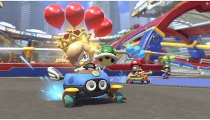 MARIO KART 8 Deluxe