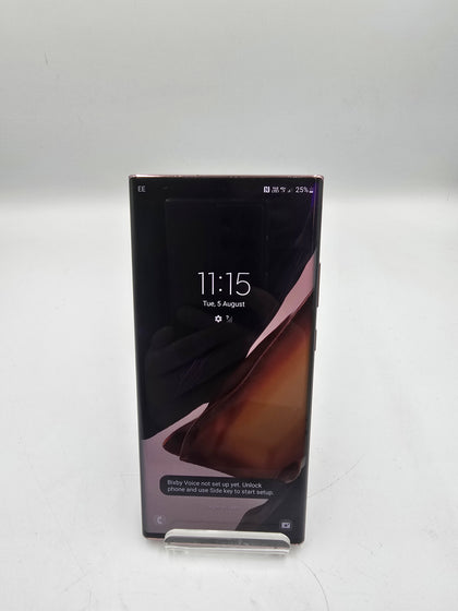 Samsung Galaxy Note20 Ultra 5G - 256 GB - Mystic Bronze
