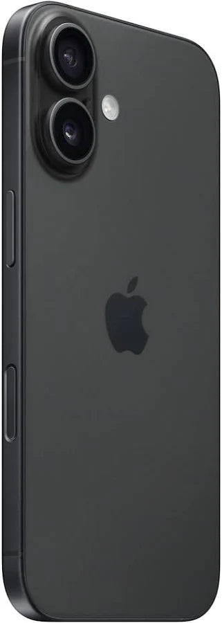 Apple iPhone 16, 128GB, Black **2 Year Warranty**
