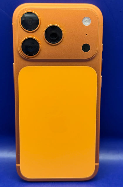 Apple iPhone 17 Pro 256GB Cosmic Orange Unlocked - Chesterfield