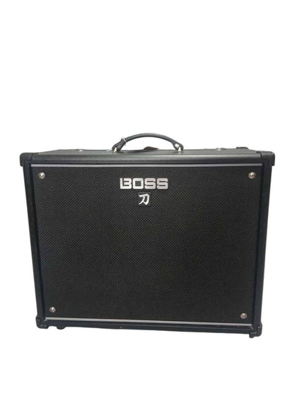 BOSS Katana-100 (KTN-100) Guitar Amplifier With Power Pable, Unboxed