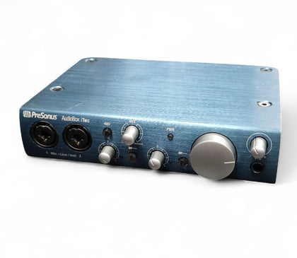 Presonus AudioBox iTwo**Unboxed** COLLECTION ONLY
