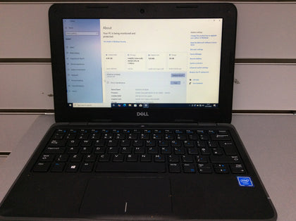 Dell Netbook 4GB Ram