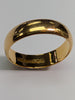 22ct Gold Wedding Band Ring