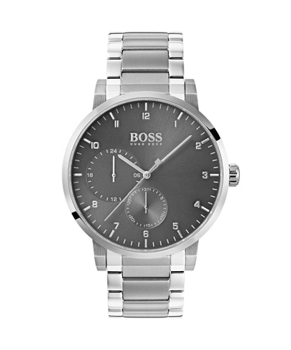 Hugo Boss Men's Oxygen Steel Watch