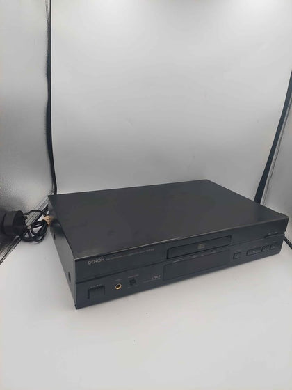Denon DCD-635 PCM, Audio Compact Disc CD Player