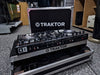 Native Instruments TRAKTOR KONTROL S4 MK2 DJ Controller – Flight Case & Cables