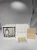 Michael Kors Lexington Pavé Two-Tone Watch and Slider Bracelet Gift Set