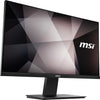 MSI Pro MP241 24 Inch Full HD (1920x1080) Monitor, 60Hz, IPS, 5ms, Anti-Glare, Anti-Flicker **Collection Only**