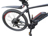 Carrera Vengeance e Mens Mountain Bike 20" frame L