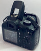 Canone 4000D DSLR Camera - 17-85mm lens