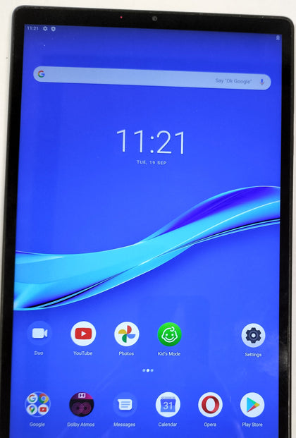 SAMSUNG GALAXY TAB M10