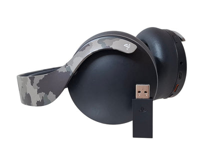 Sony Pulse 3D Wireless Headset Camo PS5