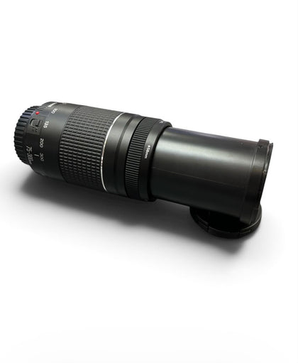 Canon 75-300MM Lens