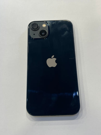 Apple iPhone 13 (Black) - 128GB - 84%BH