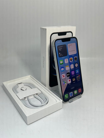 Apple iPhone 16e - 128GB White - BH 100% Apple warranty April 2026