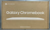 Samsung Galaxy 14in 4GB 64GB Chromebook Go - Silver ** Boxed **