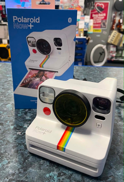 Polaroid Now+