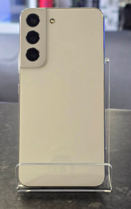 Samsung Galaxy S22 White - 128GB - Unlocked