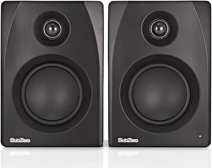 SubZero SZSM-4X Studio Monitors
