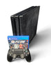 Playstation 4 Pro 1TB Console with FC26 - Unboxed