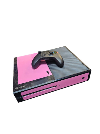 Microsoft Xbox One Console 500GB Black