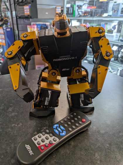 HITECH ROBONOVO-I - GOLD VERSION
