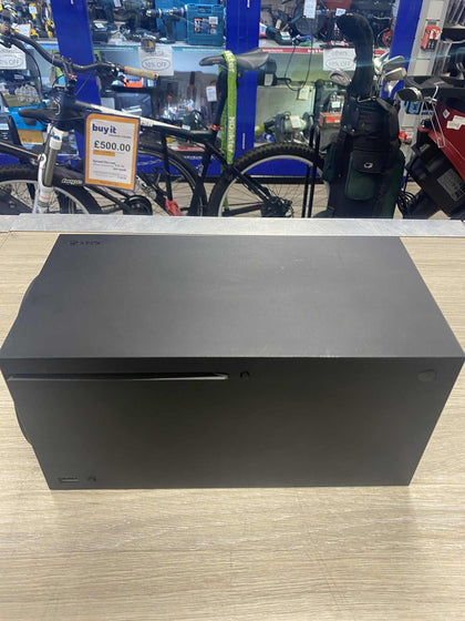 Xbox Series X - 1TB (NO CONTROLLER)