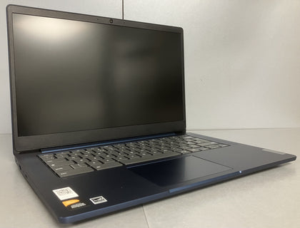 Lenovo IdeaPad Slim 3 4GB RAM 64GB eMMC Chrome OS Abyss Blue
