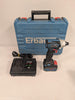 Erbauer Eid12- Li-2 12V Cordless Impact Driver