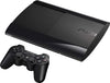 PS3 Super Slim Console, 500GB 8 Game Package