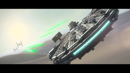 LEGO Star Wars The Force Awakens - Xbox One