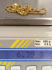 9ct Yellow Gold Box Link Chain