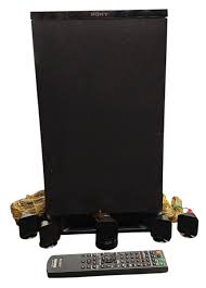 Sony subwoofer