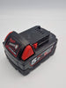 Milwaukee M18FJS-0 18V FUEL Jigsaw Top Handle with 5.0Ah m18 battery UNBOXED