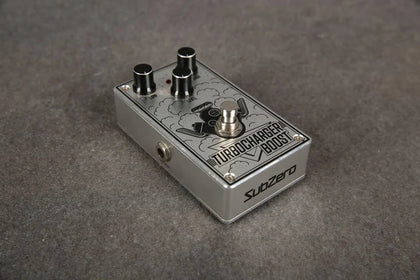 SubZero Turbocharger Boost - 2nd Hand