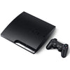 Playstation 3 320GB Slim + 4 Games