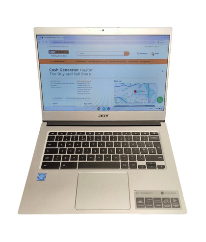 Acer CB514 2GB Chromebook**Unboxed**