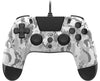 Gioteck VX4 PS4 Wired Controller - White Camo