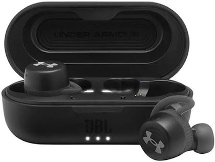 JBL - Under Armour True Wireless Streak In Ear Haedphones ( boxed)