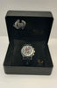 DX  Poljot International 3133 Russian Chronograph Mechanical Men's Watch - Red and Black Dial - Boxed